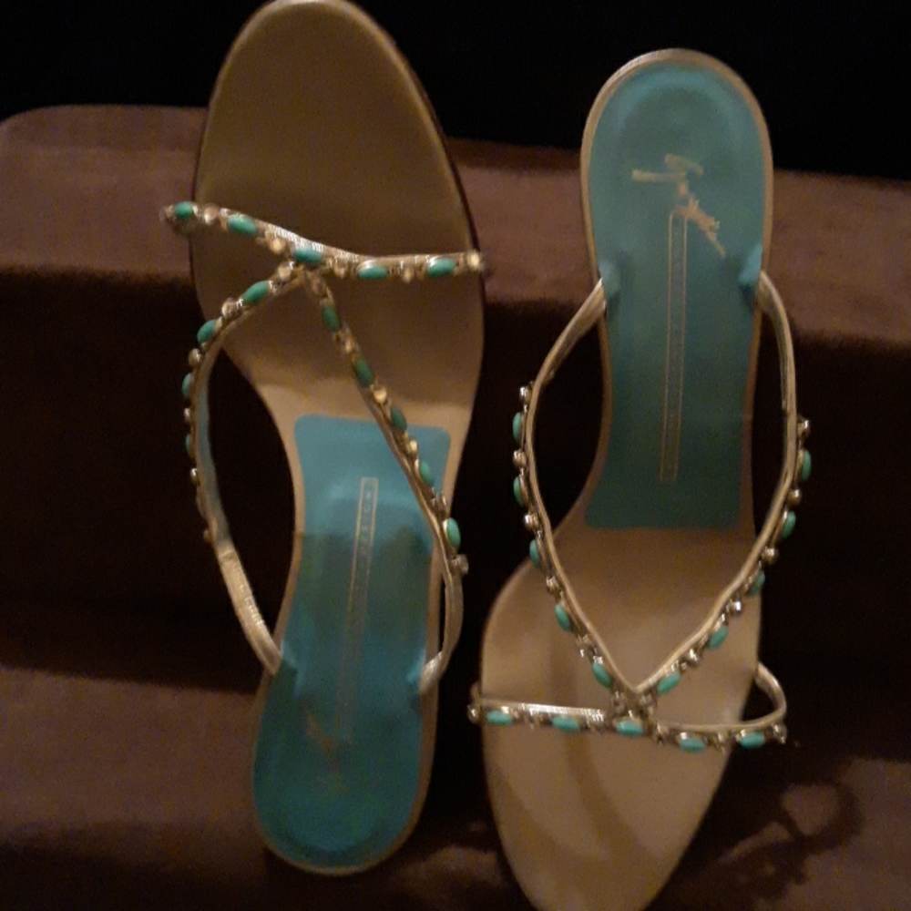Italian made sandals